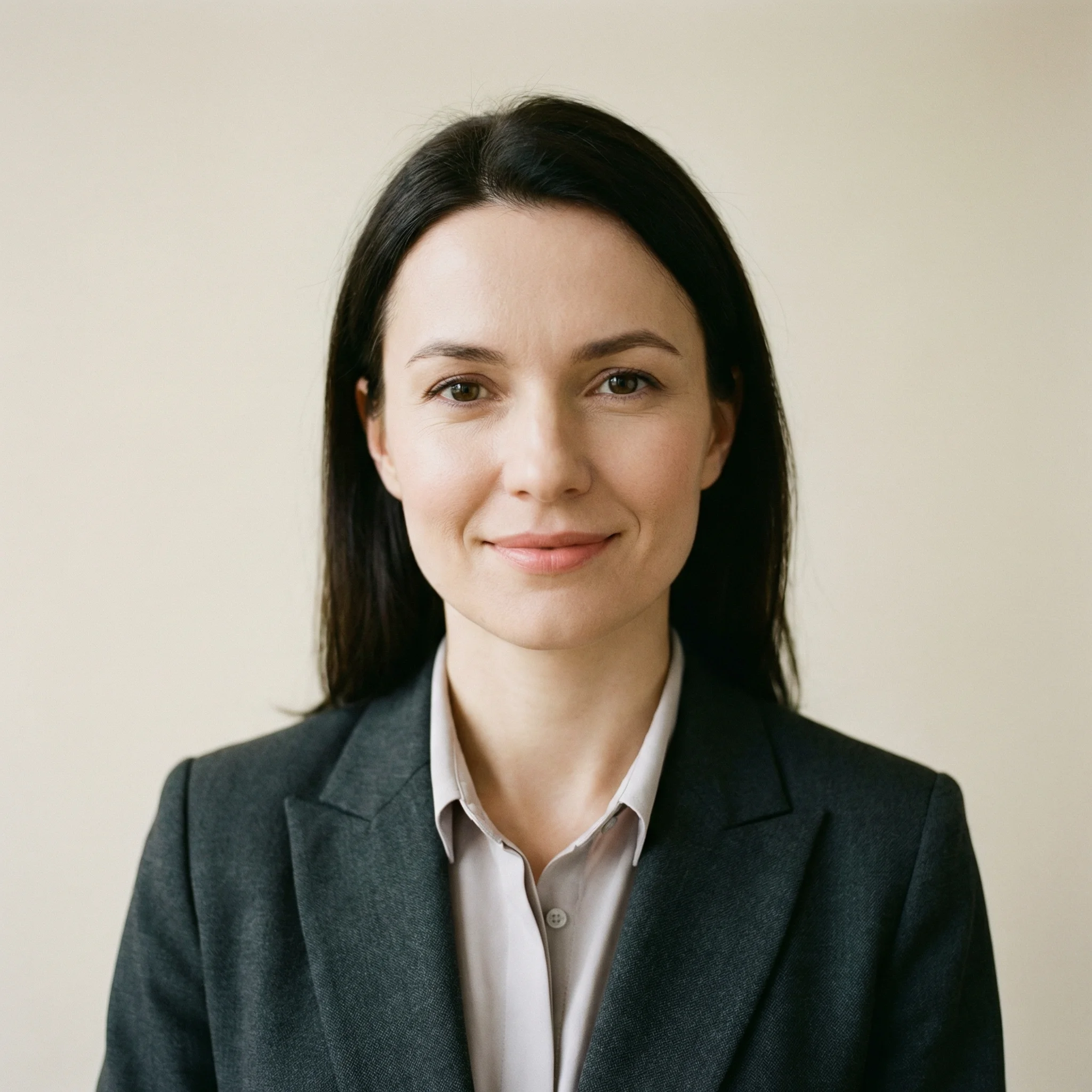 Елена Волкова - Специалист по риск-менеджменту 400x400